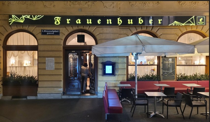 Frauenhuber Dunaj