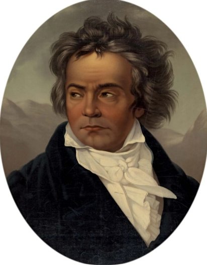 Beethoven portret